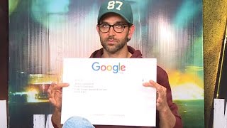 Hrithik Roshan answers the webs most searched questions plays BollywoodLife Google Autocomplete [upl. by Drofla]