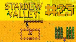 Stardew Valley 25 Türkçe  AHIR İNŞASI [upl. by Neumeyer227]