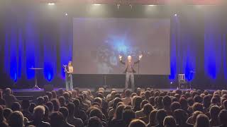 Spectacle WERBER quotVOYAGE INTERIEURquot à CHALON SUR SAONE le MERCREDI 15 NOVEMBRE 2023 [upl. by Ennaitak]