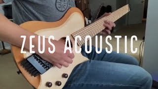 Kiesel Zeus Acoustic 7 MultiScale [upl. by Audun]