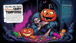 Halloween Facts  Is Halloween Candy Tampering More Than Just an Urban Legend [upl. by Malka898]