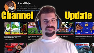 The Future of my Channel [upl. by Towrey166]