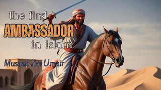 What Made Musab ibn Umair a True Muslim Hero [upl. by Audi326]