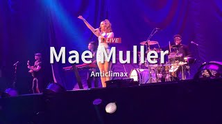 메이 뮬러Mae Muller  Anticlimax  어니언 팬캠 LIVE 한글 가사자막번역 [upl. by Ennazus]