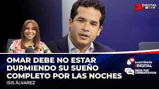 Omar debe no estar durmiendo su sueño completo por las noches [upl. by Anstus]