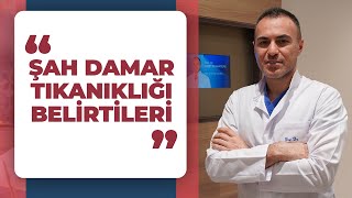 Şah Damar Karotis Arter Tıkanıklığı Belirtileri Nelerdir  PROF DR MERT DUMANTEPE [upl. by Angid]