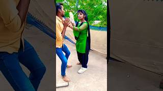 Pandey Ji ka beta hoon chumma chipak ke leta hoon comedy funny viral shorts trending [upl. by Perreault593]