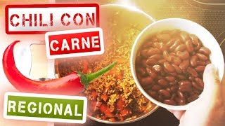 Chili con Carne  Bestes Rezept zum selber machen [upl. by Stevena319]