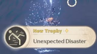 Unexpected Disaster Inferno Rider Trophy Achievement  Wuthering Waves [upl. by Egnalos]