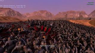 Ultimate Epic Battle Simulator  300 Spartans vs 3000 Persians  UEBS [upl. by Bell150]