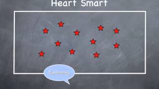 PE Games  Heart Smart [upl. by Edmonda503]