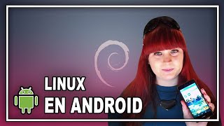 🐧 Instalar Linux en Android SIN ROOT  UserLand [upl. by Nap]