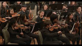 N RimskyKorsakov  Russian Easter Overture  YPSO Fall Concert 2024 [upl. by Faruq]