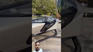 automobile flyingdubai flyingcar drone travel flydubaitech technology viralvideoshortvideo [upl. by Kayley]