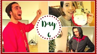 CUTE CHRISTMAS TREASURE HUNT  VLOGMAS [upl. by Letnahc705]