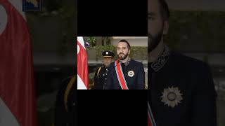 Sobrinos pandilleros historia contada por el Presidente Nayib Bukele [upl. by Ahsemaj]