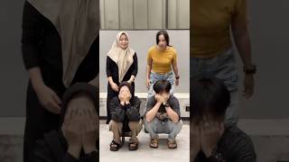 Kok baju kuning main curang ya🧐😤😡 shortvideo [upl. by Merfe]