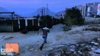 Lets Play GTA V GTA 5  EP01  Sticky Situations [upl. by Aileon]