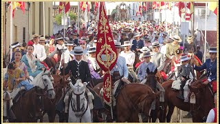 4K  DOMINGO DE ROMERÍA EN BURGUILLOS  NTRA SEÑORA DEL ROSARIO [upl. by Durand129]