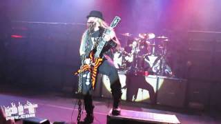 BLACK LABEL SOCIETY • Black Mass • Black Label Bash • Dallas Texas • 2009 PIT POV HD [upl. by Attenborough810]