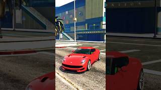 Ocelot Pariah Aston Martin Vanquish gta5online gtacars astonmartin gaming gamerindonesia gta [upl. by Hughie]