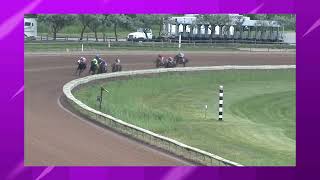 6182024 Finger Lakes Racetrack up to 10 second delay [upl. by Aynna784]