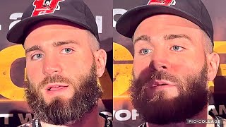 CALEB PLANT TALKS CANELO VS BENAVIDEZ “CANELO IS A FIRST BALLOT HOF” TALKS CHARLO FIGHT [upl. by Yelkreb]