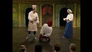 The Reduced Shakespeare Company  The Complete Works of Shakespeare Abridged 2002 Part 1 [upl. by Awuhsoj272]