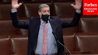 VIRAL VIDEO Tim Ryan gives FIERY House floor speech slamming Republicans [upl. by Aiki]