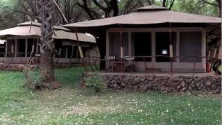 Larsens Tented Camp [upl. by Reede]