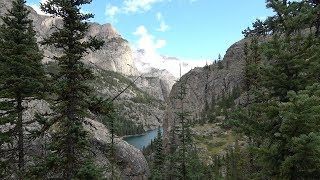 The Beaten Path  AbsarokaBeartooth Wilderness [upl. by Joash]