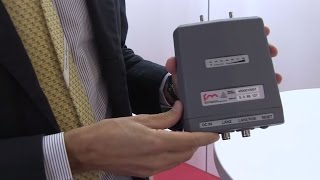 Fluidmesh 500Mbps wireless trackside solutions for trains  INNOTRANS 2016 [upl. by Gile]