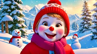 If Youre Happy and You Know It  Fun Action Song  Nursery Rhymes amp Kids Songs [upl. by Roshan]