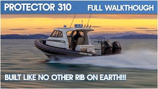 Protector 310 I Full Walkthrough I The Marine Channel [upl. by Rehpotsirc]