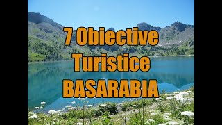 7 Obiective Turistice in Regiunea Istorica Basarabia [upl. by Meadow414]