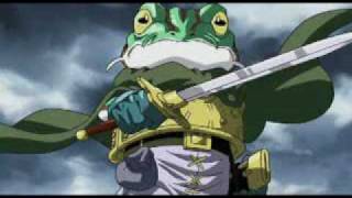 Chrono Trigger  Cutscene 4  Frog Opens the Way [upl. by Fisken]