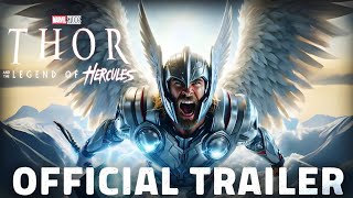 Thor 5  And The Legend Of Hercules 2025  Official Trailer  Chris Hemsworth  Marvel Studios [upl. by Atived]