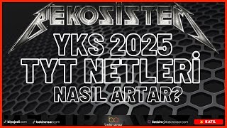 TYT NETLERİ NASIL ARTAR [upl. by Iong]