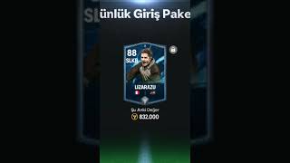 Lizarazu🔥🇲🇫 keşfetbeniöneçıkar fifa benigör football futbolevreni fifamobile [upl. by Lochner]