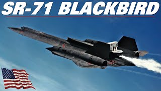 The Unstoppable Blackbird Inside The Legendary Lockheed Sr71 [upl. by Seniag]