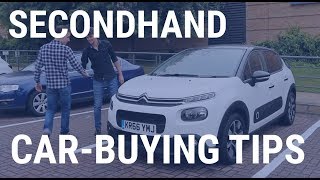 Tips on buying a used car – 7step guide [upl. by Mikal312]