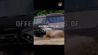 Torsus Praetorian expeditionvehicle adventure camping viralvideo youtubeshorts viralshort [upl. by Ten]