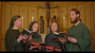 PSALM 90  91 Gregorian chant [upl. by Vinita]