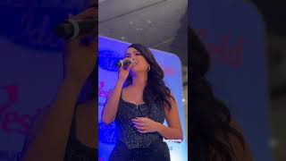 Amy Reeves performing at Westfield Hurstville  Australian Idol Grand Final Week 2024 [upl. by Avlasor554]