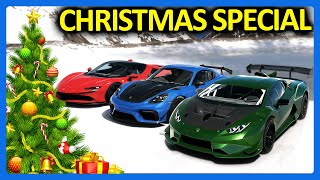 Forza Horizon 5 Online  Christmas Special [upl. by Jacinda]