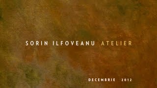 Sorin Ilfoveanu  Interviu atelier  Asociatia Culturala Pangratti [upl. by Kcub]