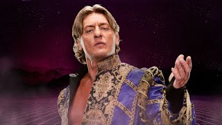 80s Remix WWE William Regal quotRegalityquot Entrance Theme  INNES [upl. by Celisse]