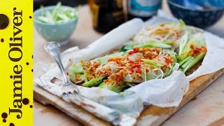 Brilliant Baked Mackerel with Donal Skehan [upl. by Odnaloy]