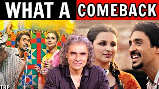 Amar Singh Chamkila Movie Review  Diljit Dosanjh Parineeti Chopra  Imtiaz Ali  Netflix India [upl. by Nnagem822]