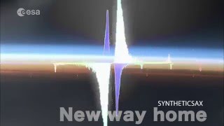 Syntheticsax  New Way Home [upl. by Harrington]